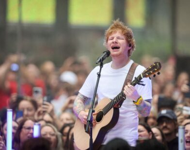 ed sheeran