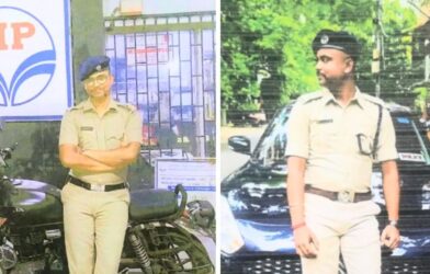 fake police