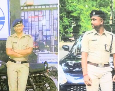 fake police