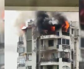 fire breaks out delhi