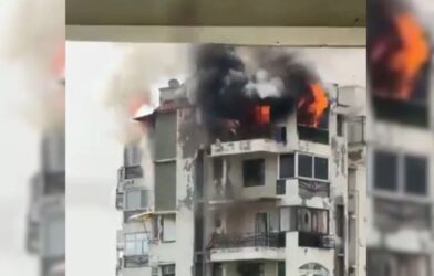 fire breaks out delhi