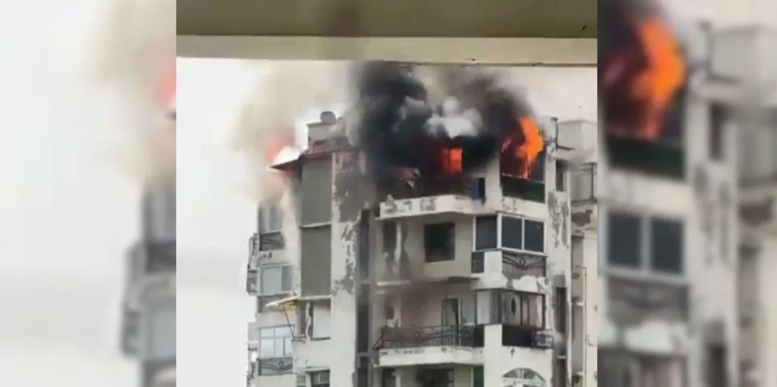 fire breaks out delhi