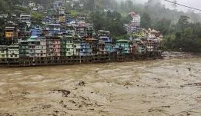 flash flood