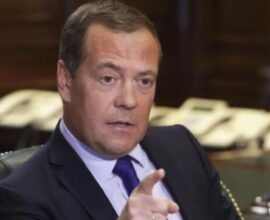former russian president