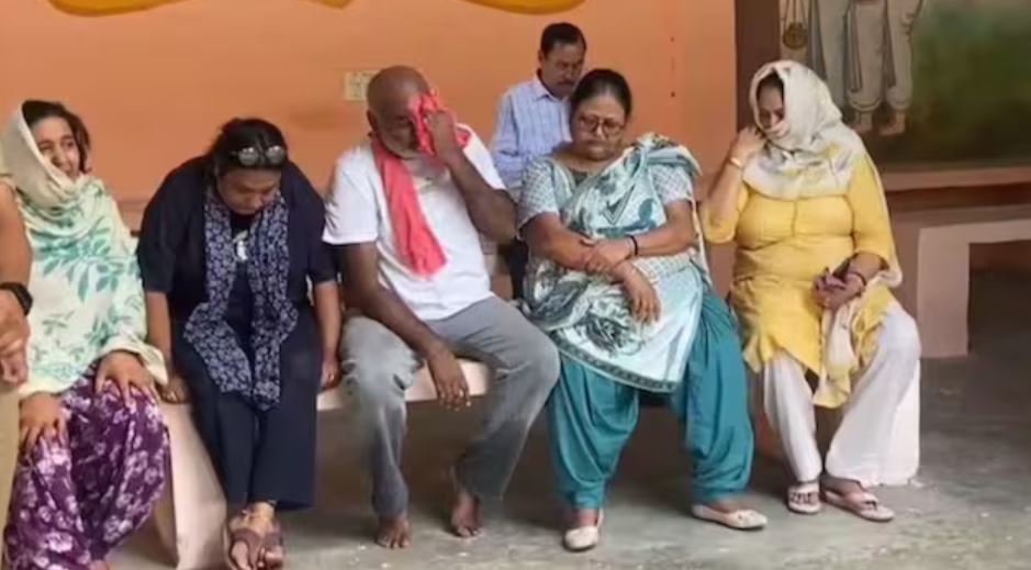 gangster father