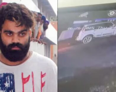 mother, shot dead