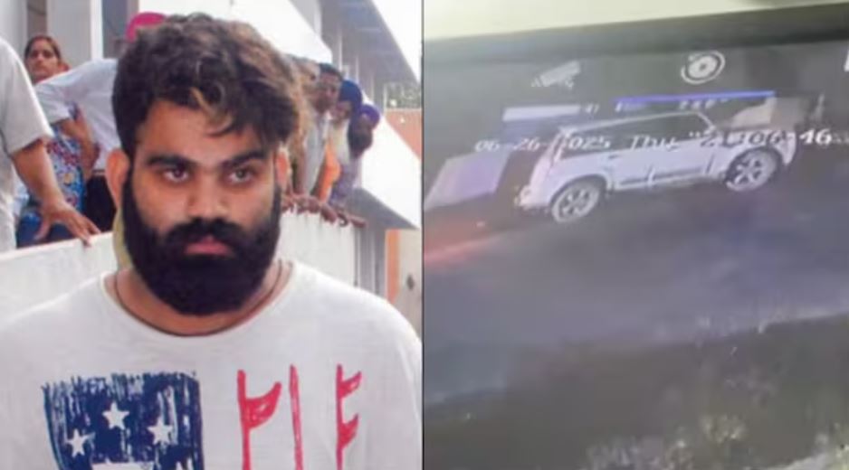 mother, shot dead