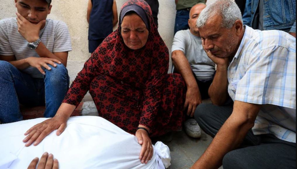 Gaza