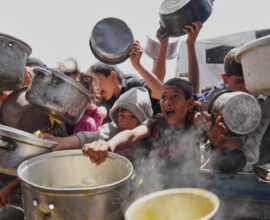gaza relief centre