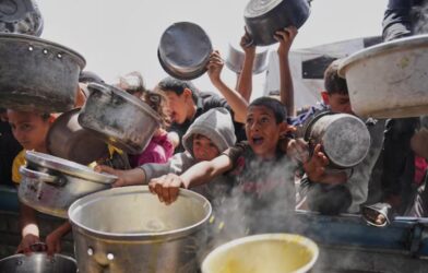 gaza relief centre