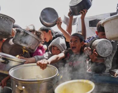 gaza relief centre