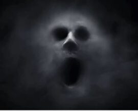 ghost fear