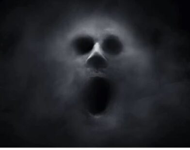 ghost fear