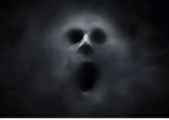 ghost fear