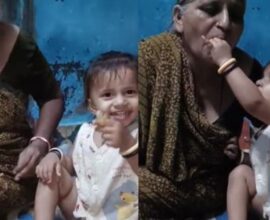 grand daughter