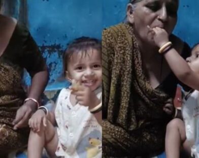 grand daughter