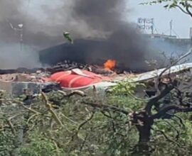 ahmedadab plane crash