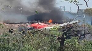ahmedadab plane crash