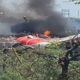 ahmedadab plane crash