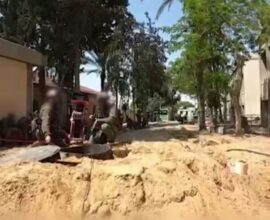 hamas under grpund tunnel