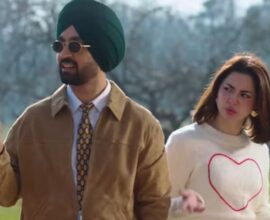 hania amir and diljit