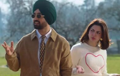 hania amir and diljit