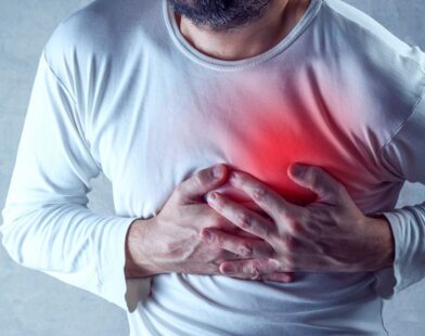 heart attack