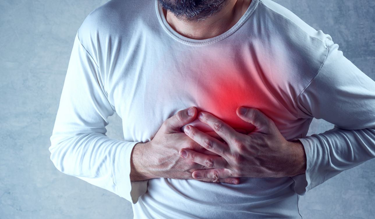 heart attack