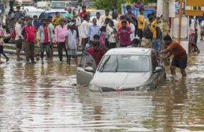 heavy rain in karnataka