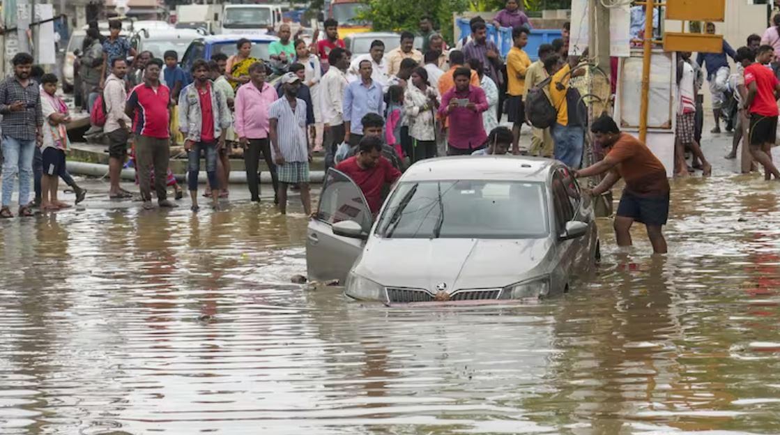 heavy rain in karnataka
