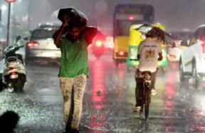heavy rain s