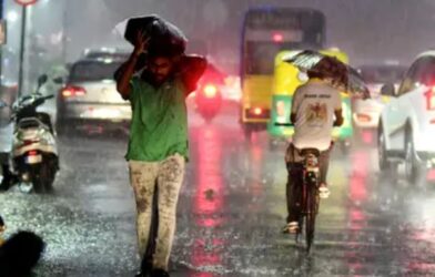 heavy rain s