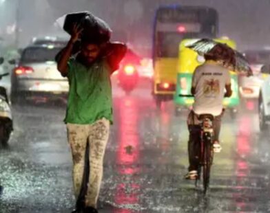 heavy rain s