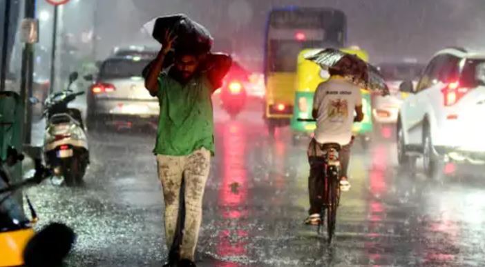 heavy rain s