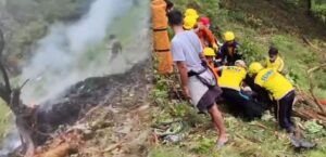 helicopter crash