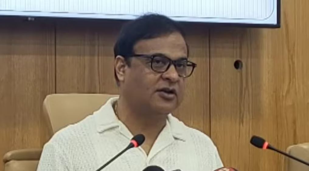himanta bisha sharma
