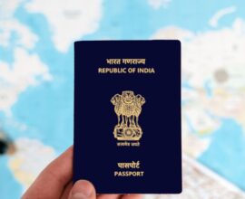 indian passport