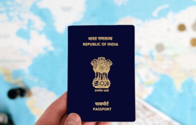 indian passport