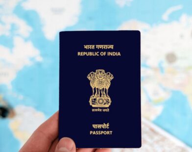 indian passport