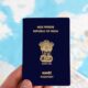 indian passport