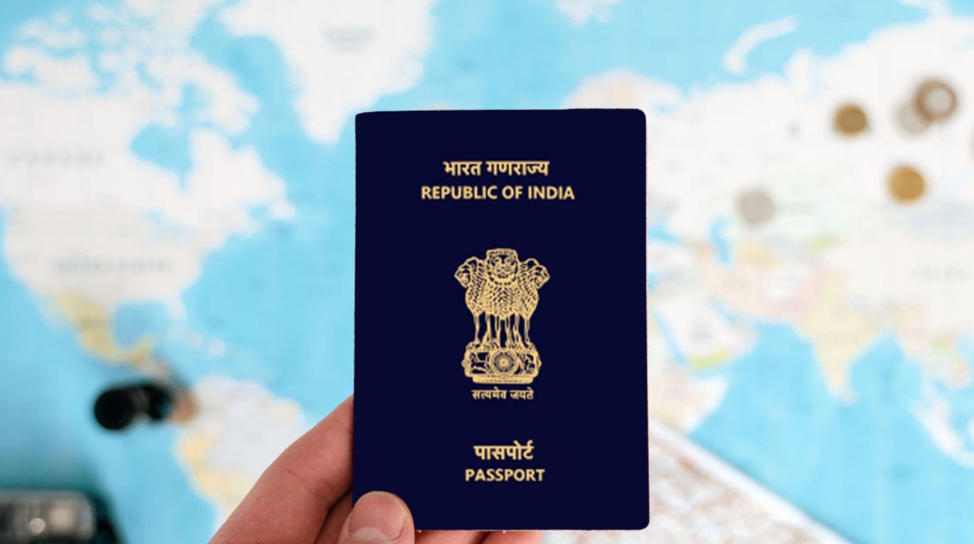 indian passport