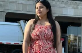 indian woman missing