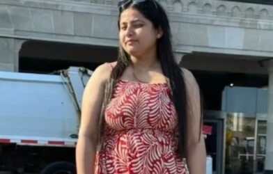 indian woman missing