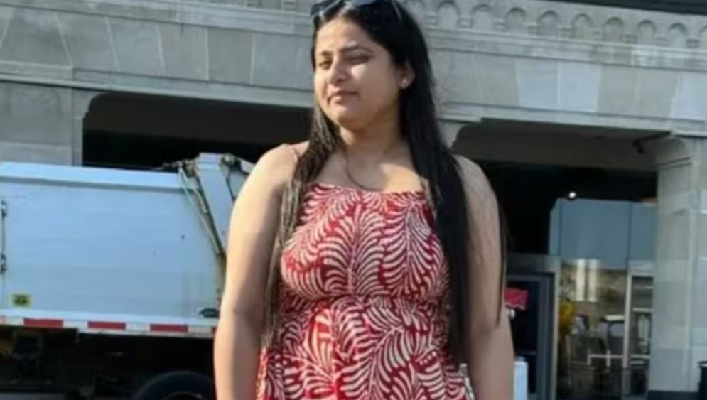 indian woman missing