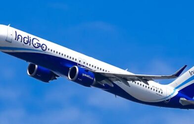 indigo flight