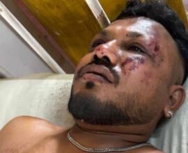 injuried survivor
