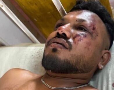 injuried survivor