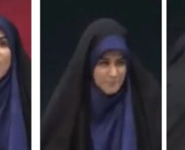 iran anchor