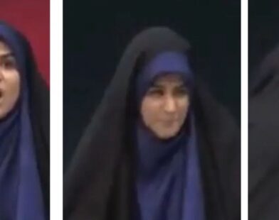iran anchor