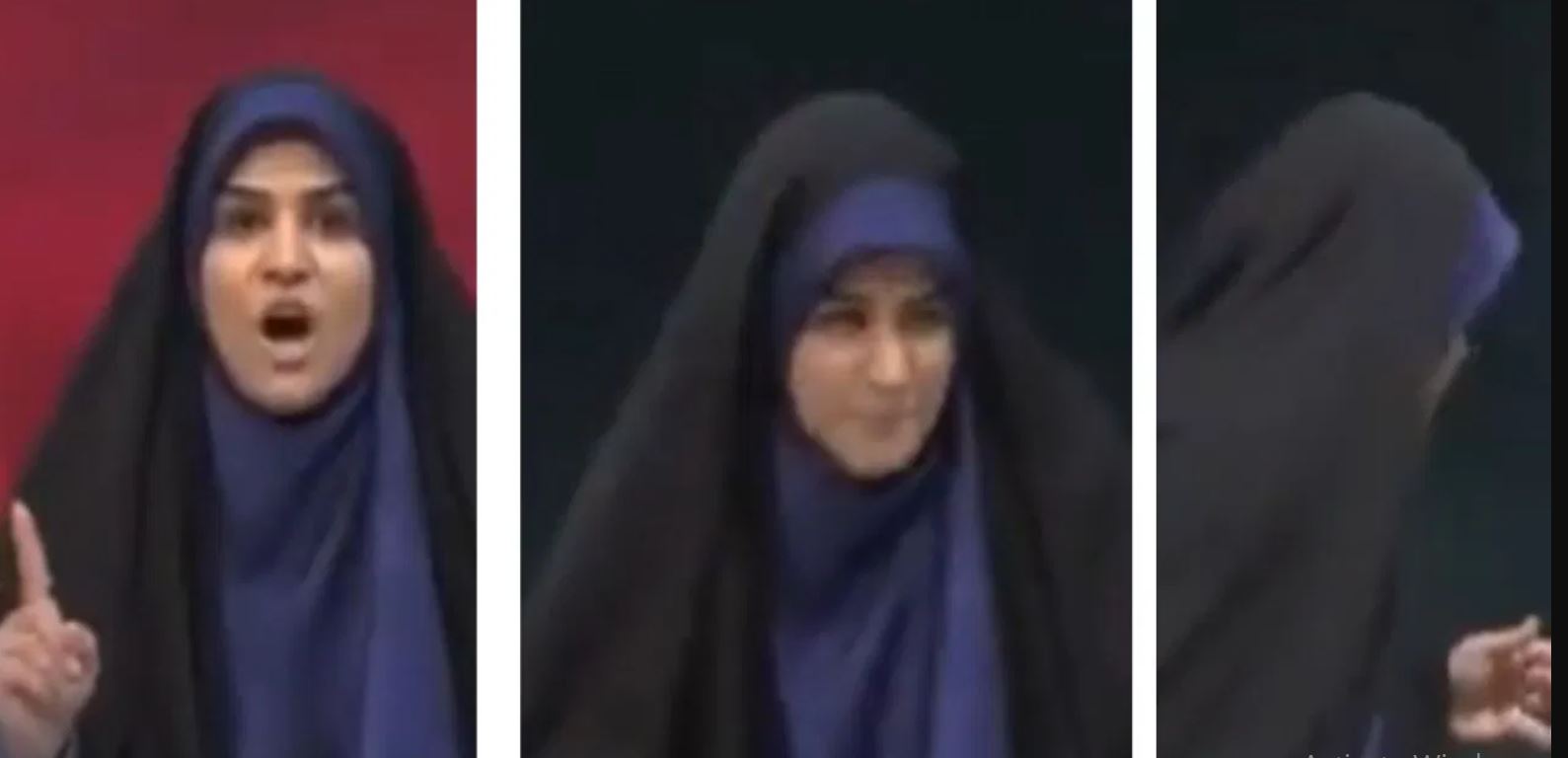 iran anchor